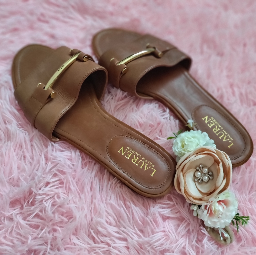 Lauren Ralph Lauren Davan Sandals